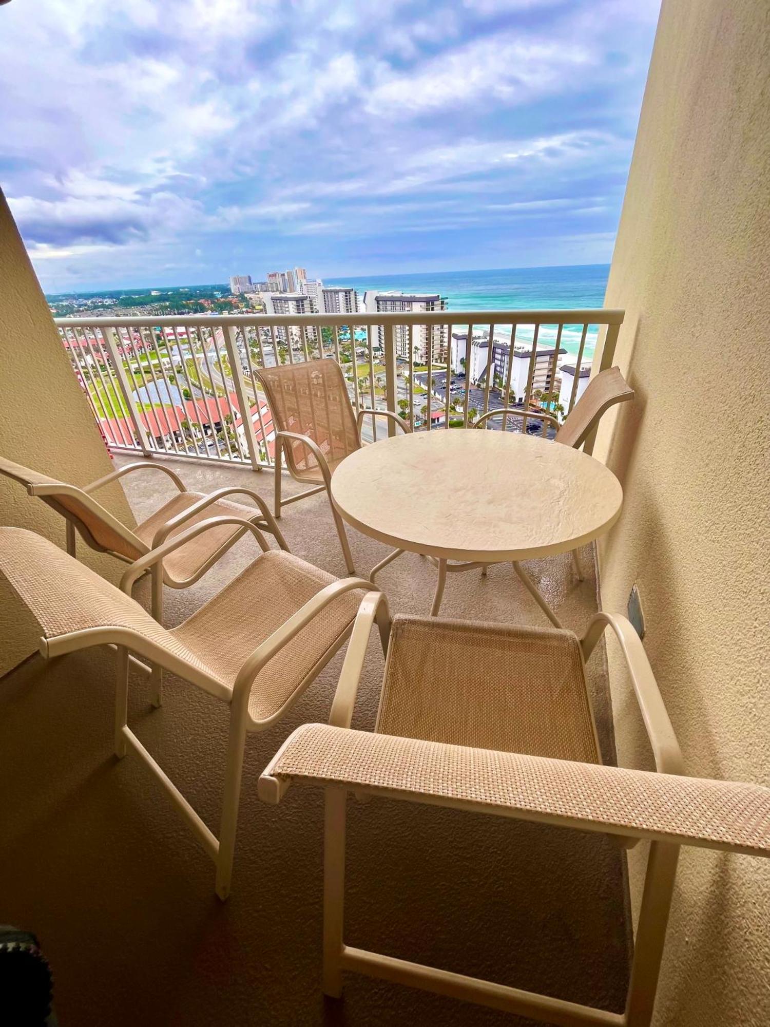 Grand Panama Resort 3Bd 3Bth 1500 Sq Ft Oceanview Panama City Beach Buitenkant foto