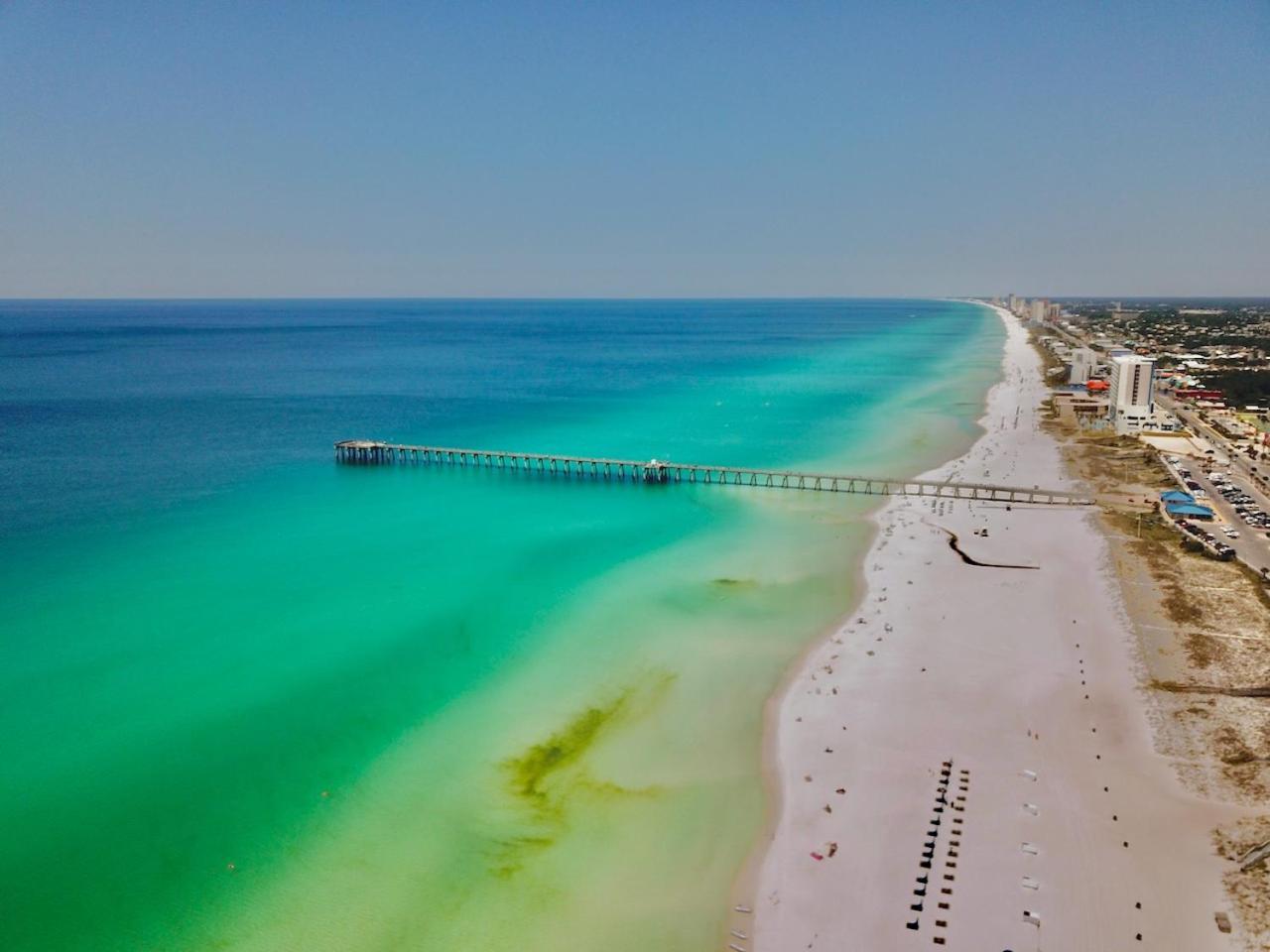 Grand Panama Resort 3Bd 3Bth 1500 Sq Ft Oceanview Panama City Beach Buitenkant foto