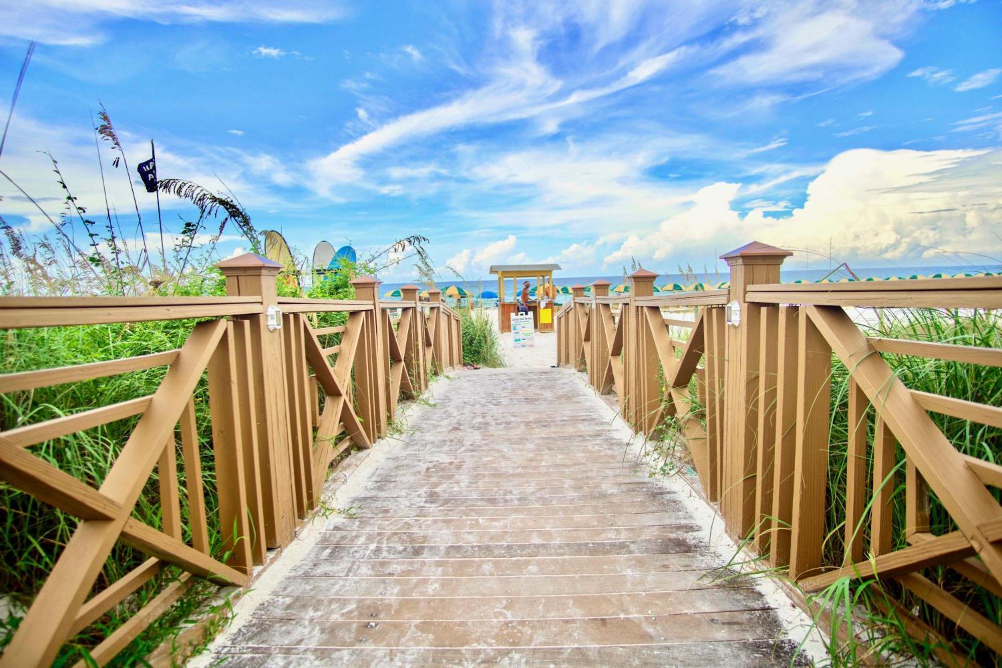 Grand Panama Resort 3Bd 3Bth 1500 Sq Ft Oceanview Panama City Beach Buitenkant foto