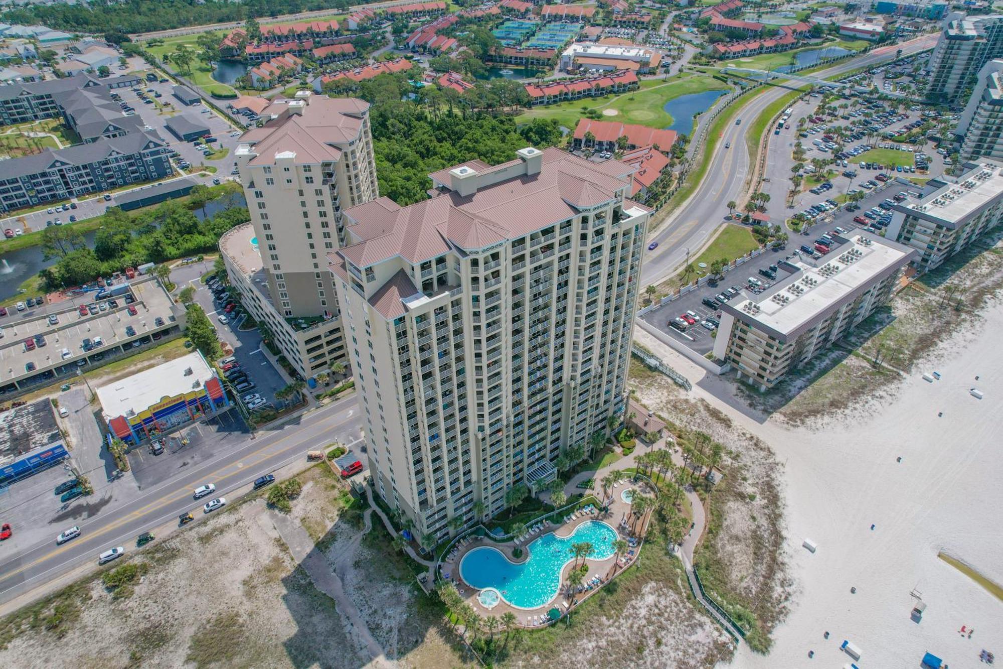 Grand Panama Resort 3Bd 3Bth 1500 Sq Ft Oceanview Panama City Beach Buitenkant foto