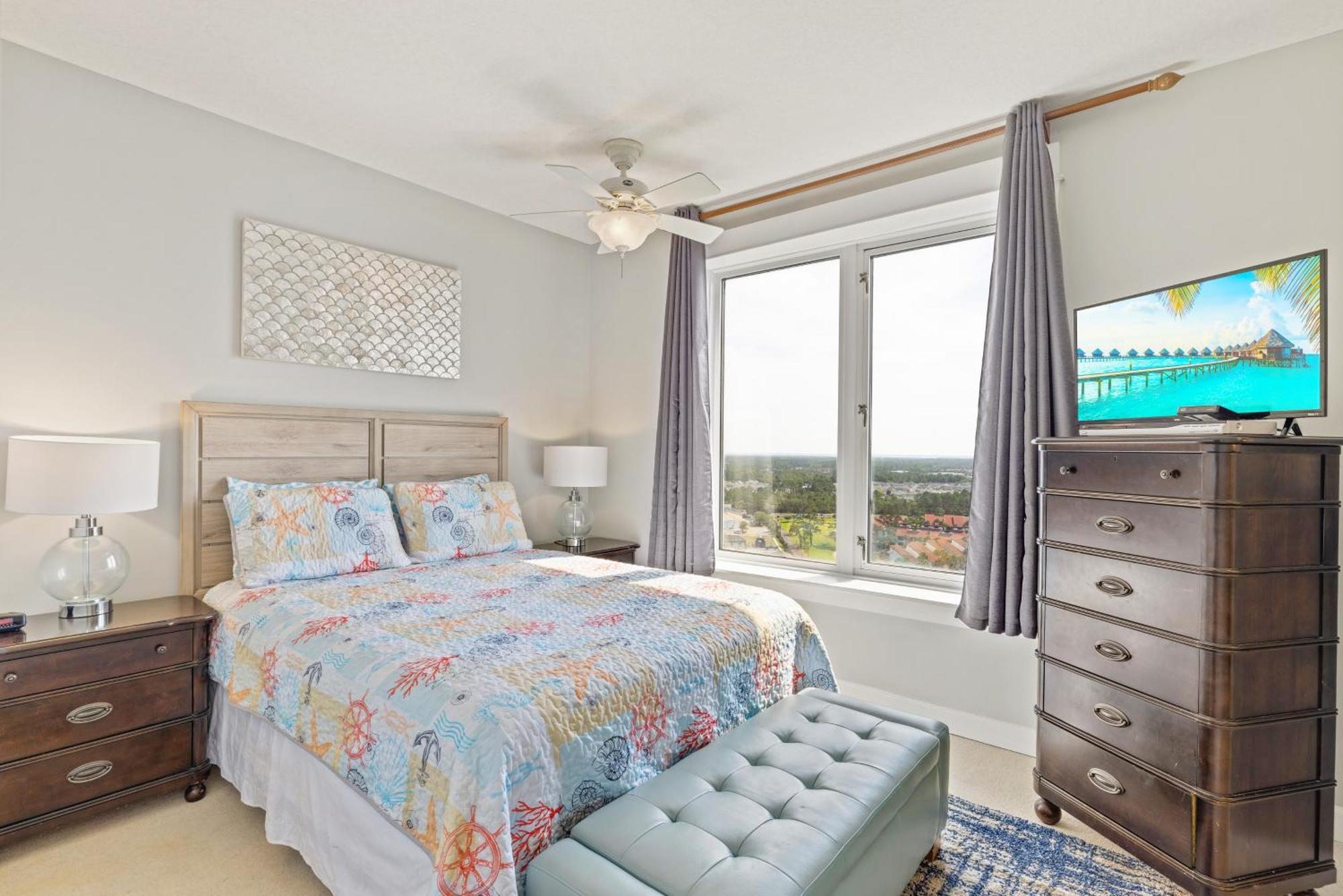 Grand Panama Resort 3Bd 3Bth 1500 Sq Ft Oceanview Panama City Beach Buitenkant foto