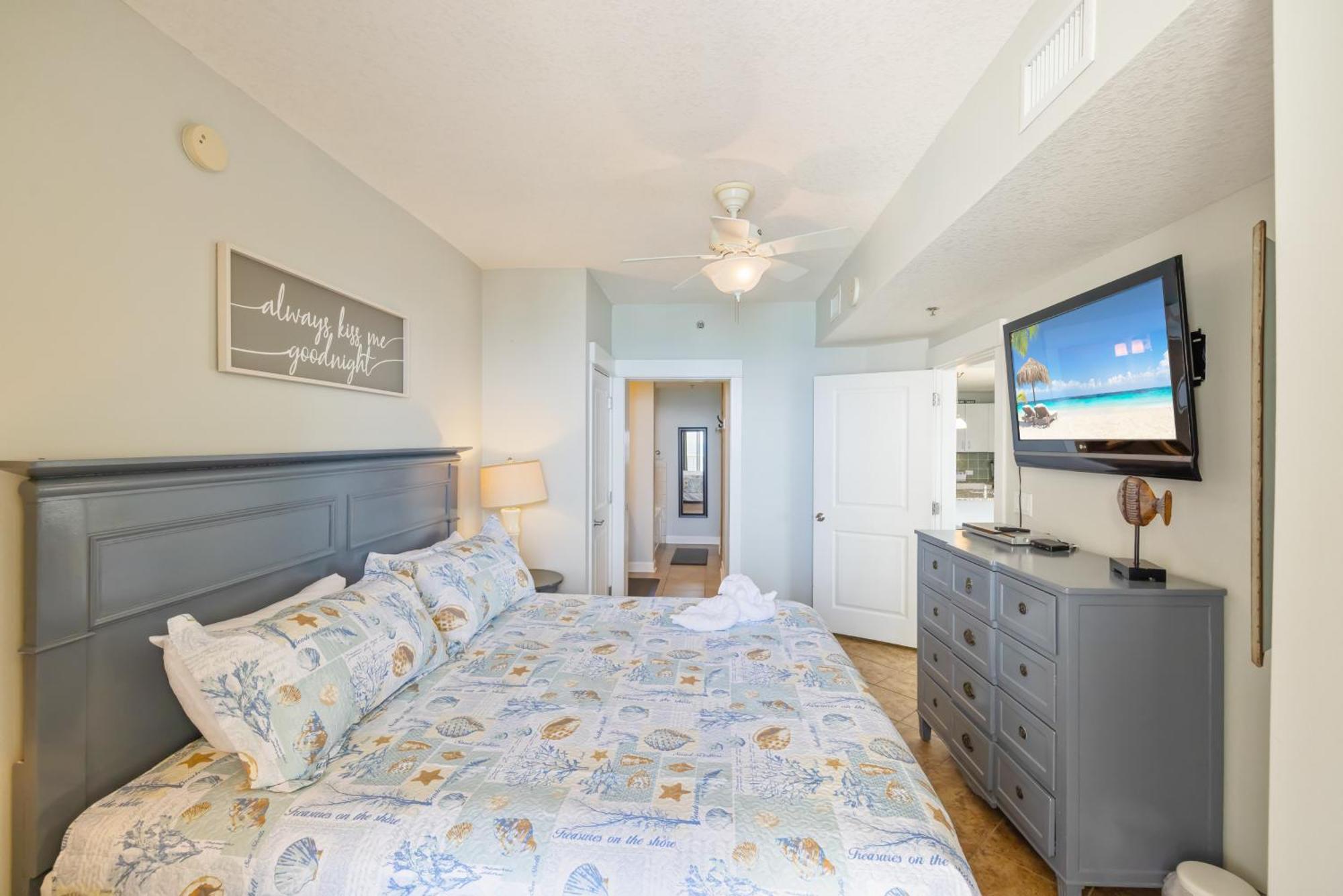 Grand Panama Resort 3Bd 3Bth 1500 Sq Ft Oceanview Panama City Beach Buitenkant foto