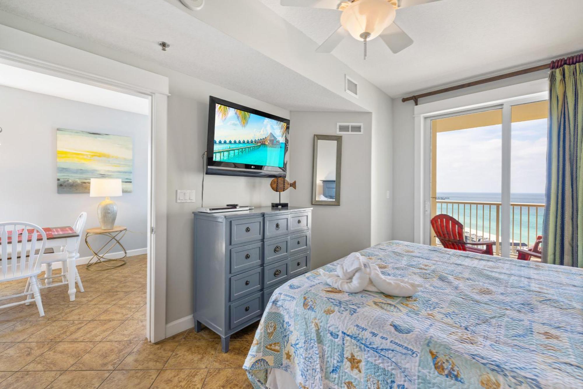Grand Panama Resort 3Bd 3Bth 1500 Sq Ft Oceanview Panama City Beach Buitenkant foto