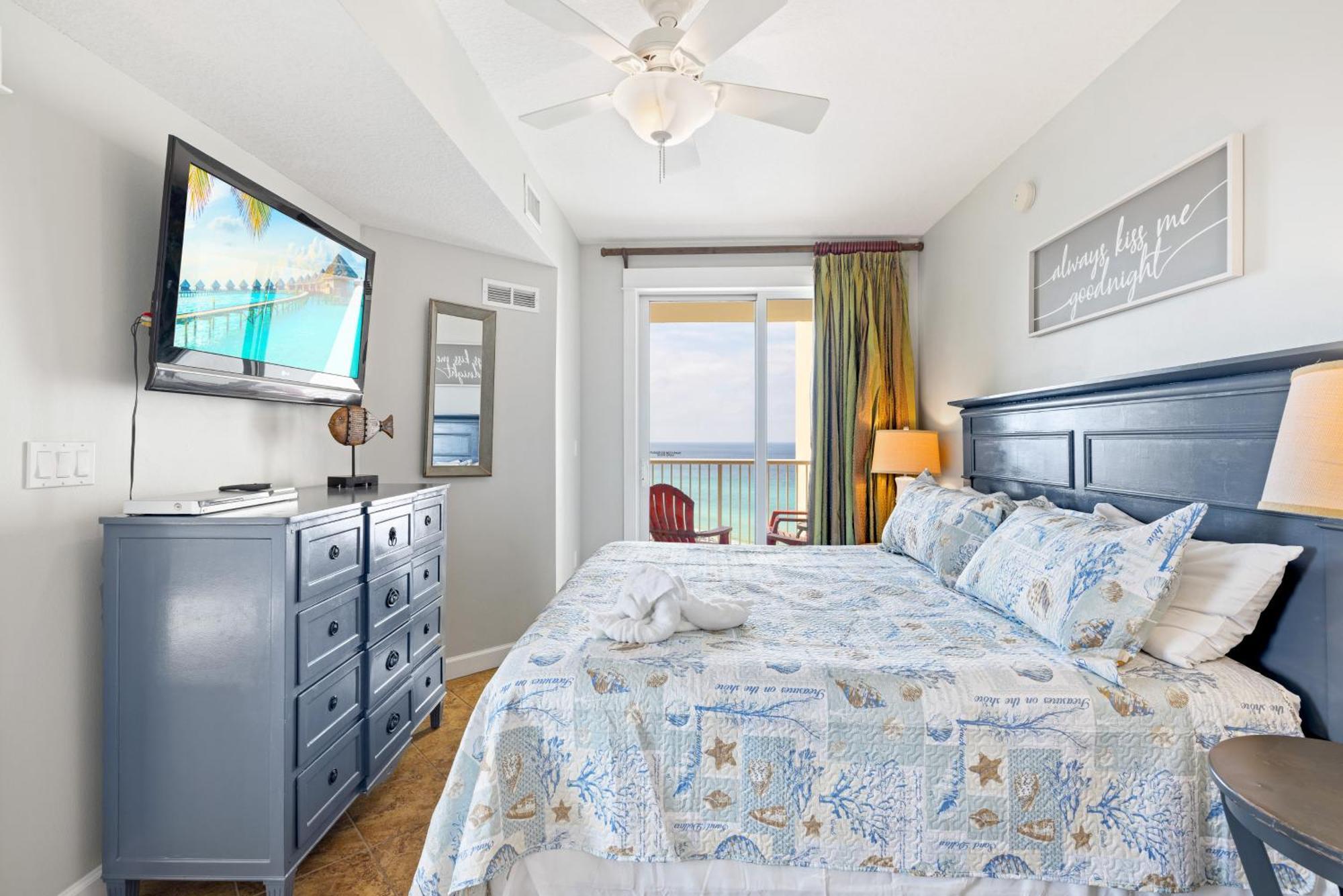 Grand Panama Resort 3Bd 3Bth 1500 Sq Ft Oceanview Panama City Beach Buitenkant foto