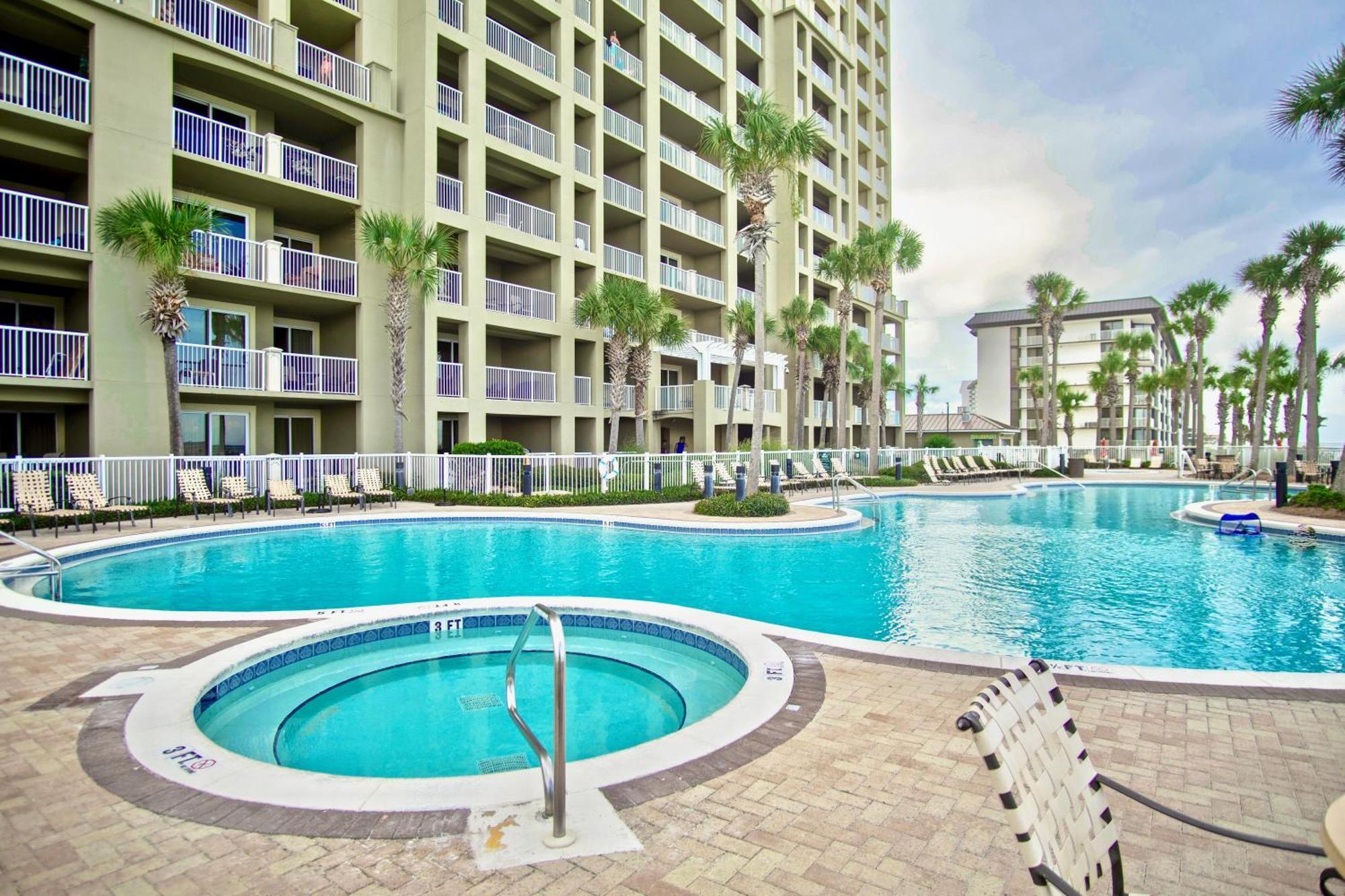 Grand Panama Resort 3Bd 3Bth 1500 Sq Ft Oceanview Panama City Beach Buitenkant foto