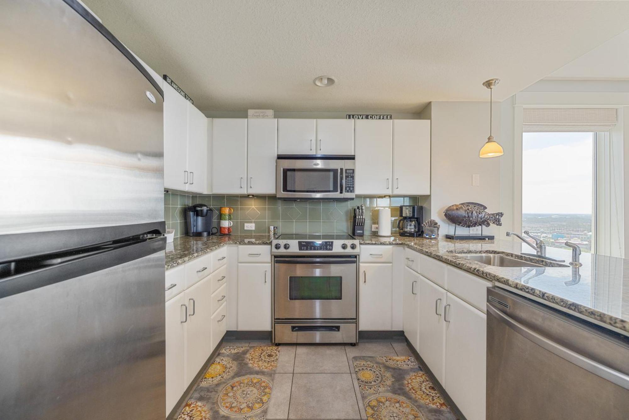 Grand Panama Resort 3Bd 3Bth 1500 Sq Ft Oceanview Panama City Beach Buitenkant foto