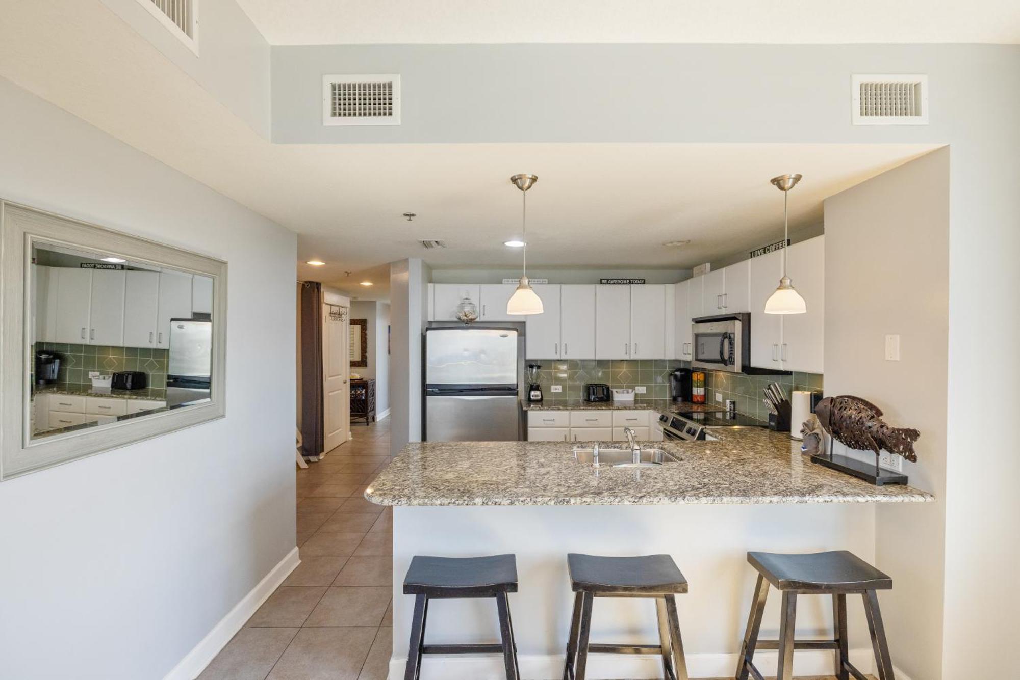 Grand Panama Resort 3Bd 3Bth 1500 Sq Ft Oceanview Panama City Beach Buitenkant foto
