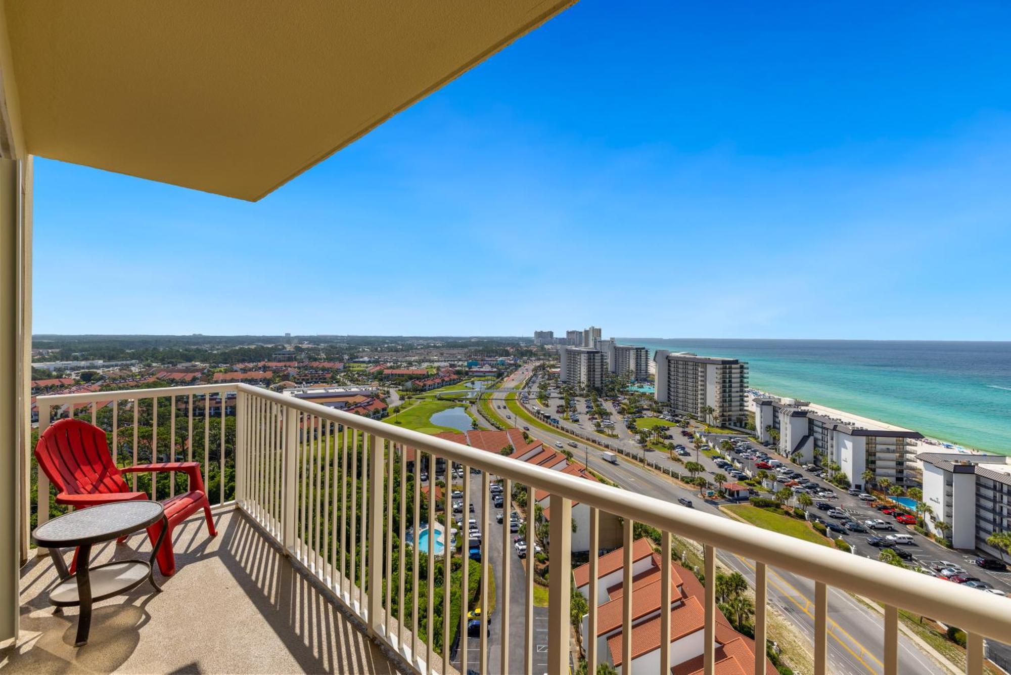 Grand Panama Resort 3Bd 3Bth 1500 Sq Ft Oceanview Panama City Beach Buitenkant foto