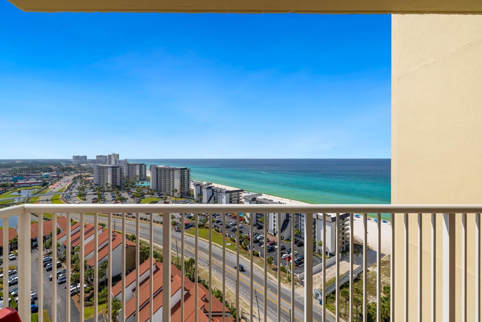 Grand Panama Resort 3Bd 3Bth 1500 Sq Ft Oceanview Panama City Beach Buitenkant foto