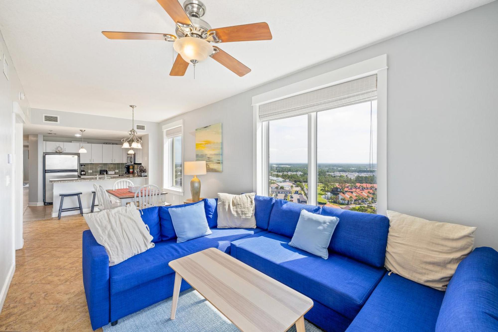 Grand Panama Resort 3Bd 3Bth 1500 Sq Ft Oceanview Panama City Beach Buitenkant foto