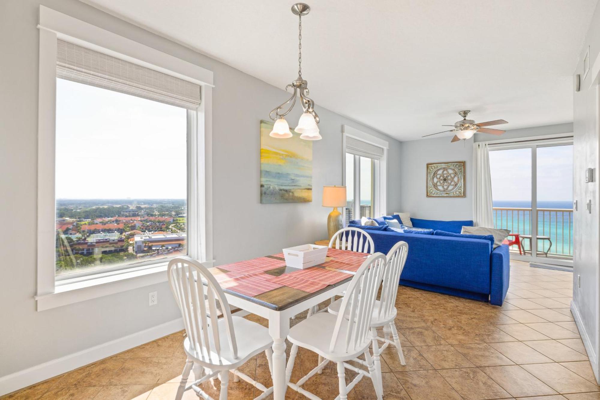 Grand Panama Resort 3Bd 3Bth 1500 Sq Ft Oceanview Panama City Beach Buitenkant foto