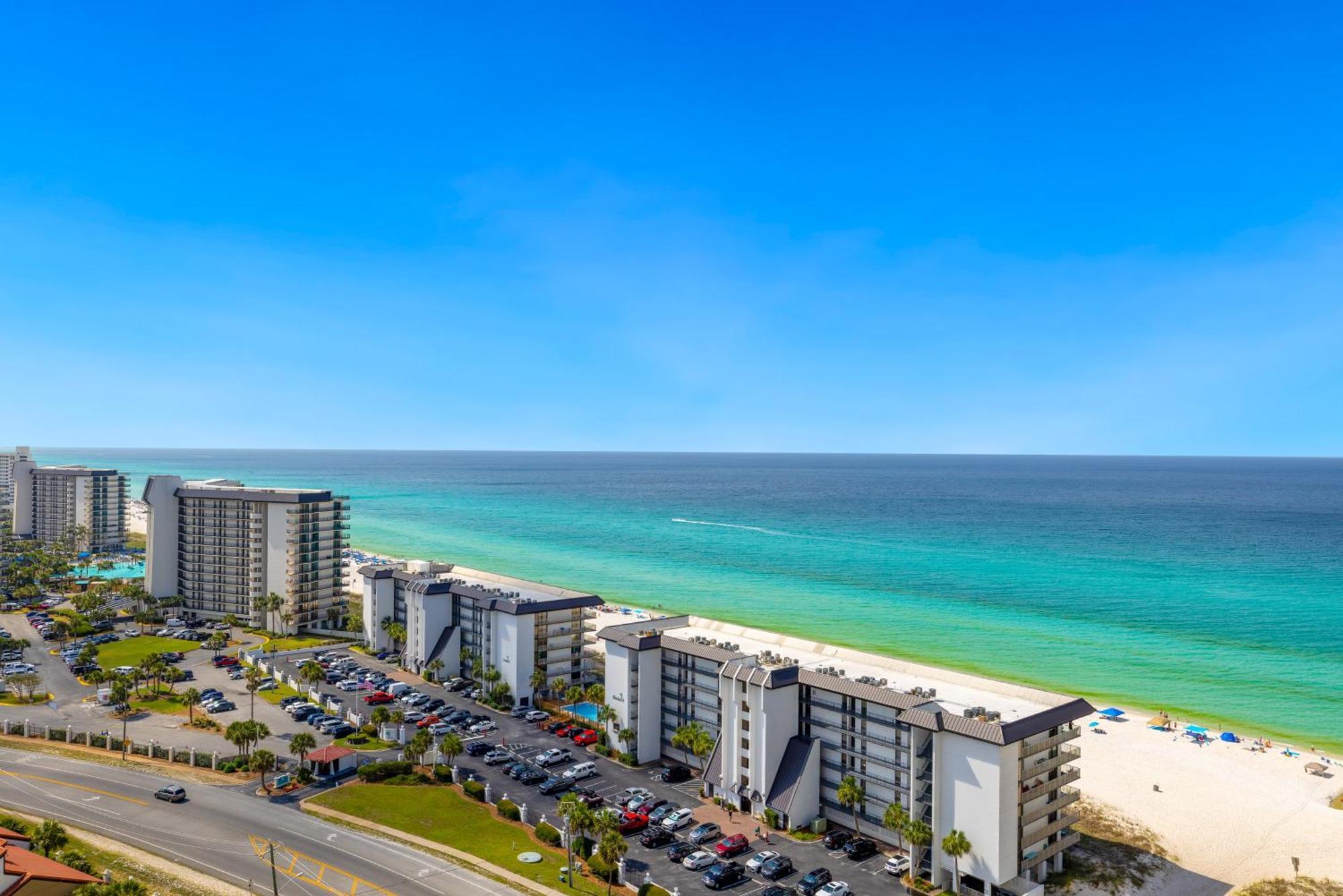 Grand Panama Resort 3Bd 3Bth 1500 Sq Ft Oceanview Panama City Beach Buitenkant foto