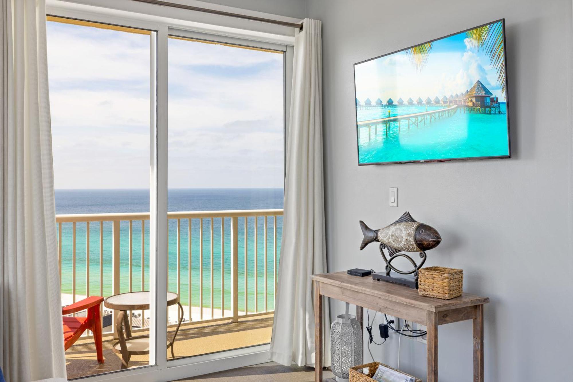 Grand Panama Resort 3Bd 3Bth 1500 Sq Ft Oceanview Panama City Beach Buitenkant foto