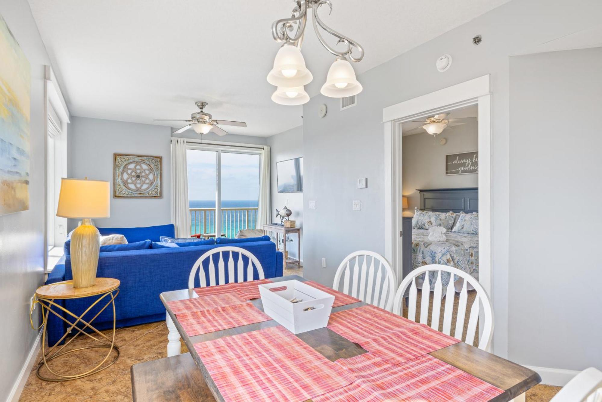 Grand Panama Resort 3Bd 3Bth 1500 Sq Ft Oceanview Panama City Beach Buitenkant foto